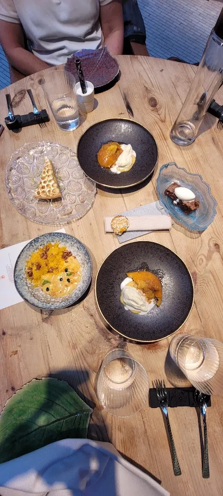 Yolanda Upshaw_Restaurante Omeraki. By Alberto Chicote._Villarejo_recensione