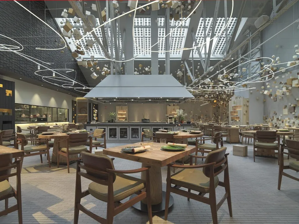 Restaurante Omeraki. By Alberto Chicote._Villarejo_slider_image_1