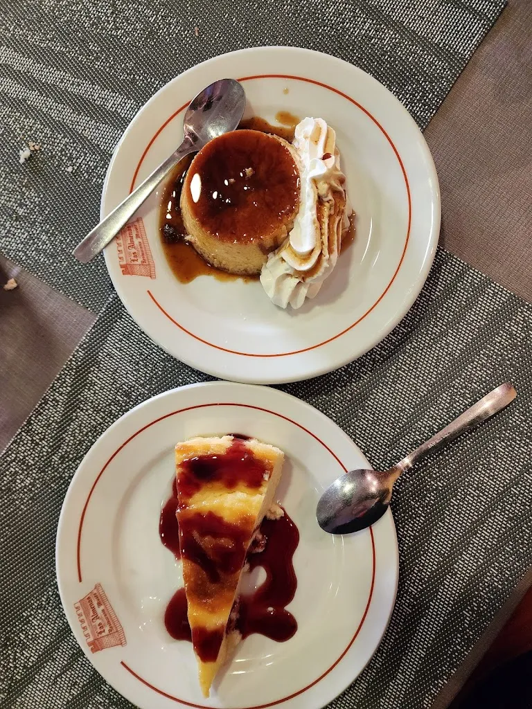 Menu_Nuevo restaurante Las Almenas_Villarejo_immagine_4