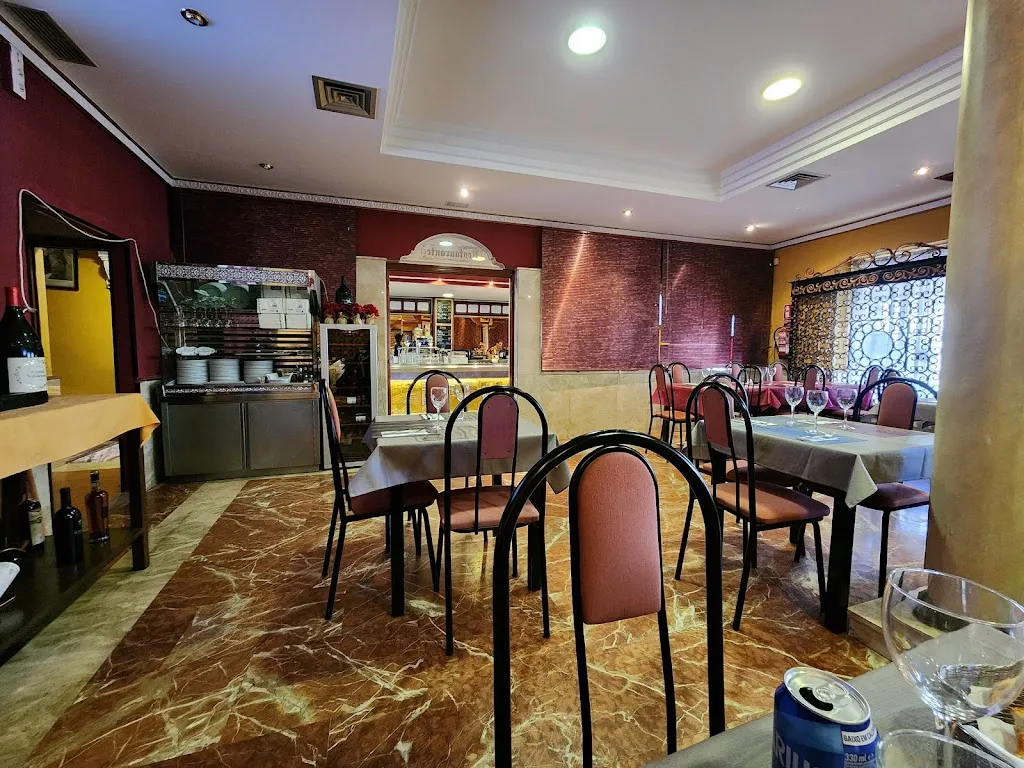 Nuevo restaurante Las Almenas restaurant in Villarejo