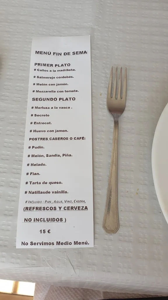 Menu_Bar Centra_Villarejo_image_4