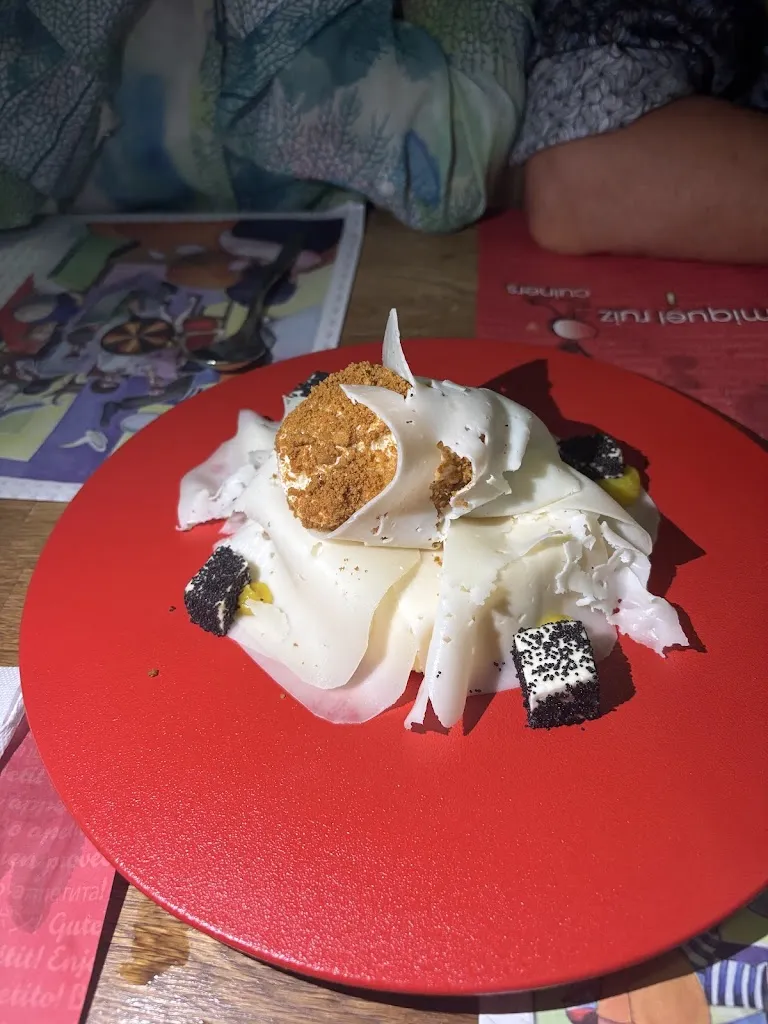 maxim dean_El Baret de Miquel_Denia_review