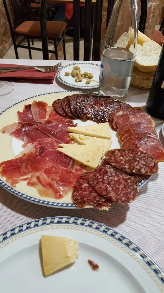 CERVECERIA EL TORREÓN restaurant in Villarejo