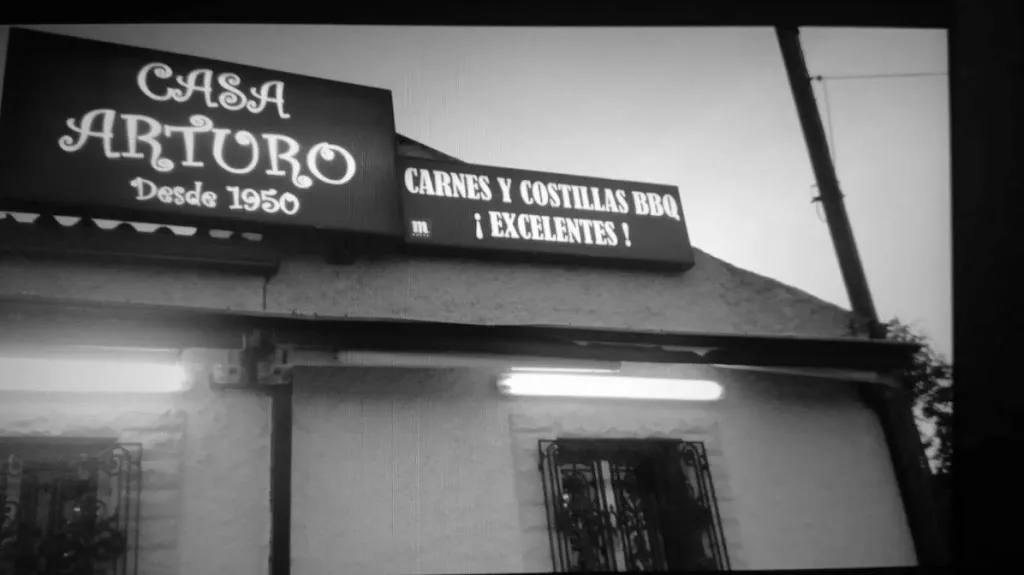 Casa Arturo restaurant in Villarejo