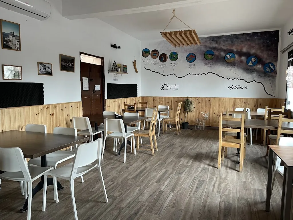 Restaurante La Majada restaurant in Artenara