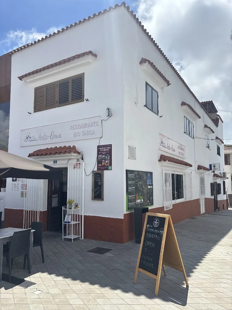 Tin Nguyen_Arte-Gaia Restaurante BioTasca_Artenara_review