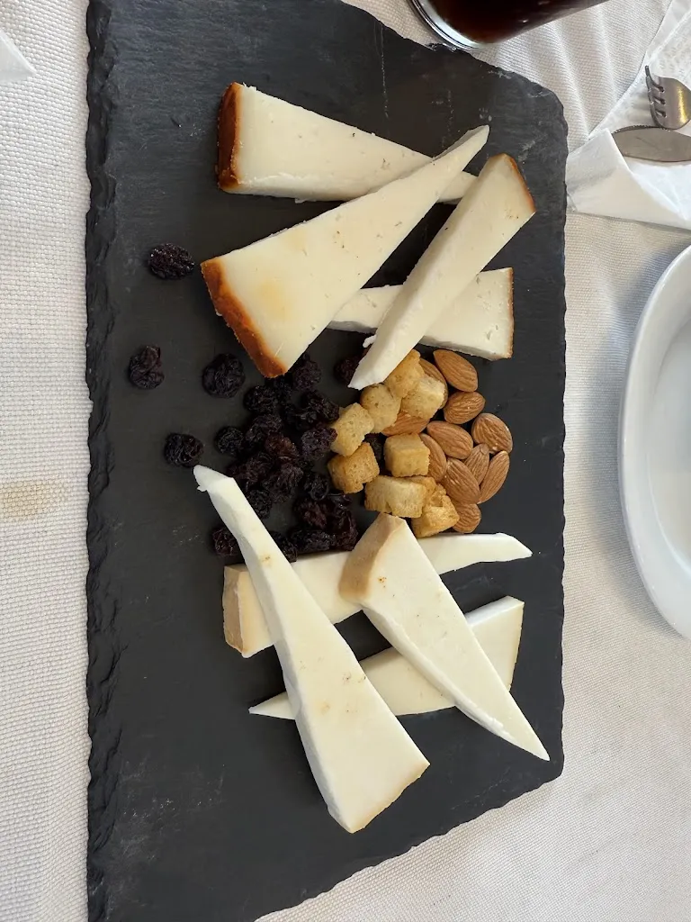 Chris W._Arte-Gaia Restaurante BioTasca_Artenara_review