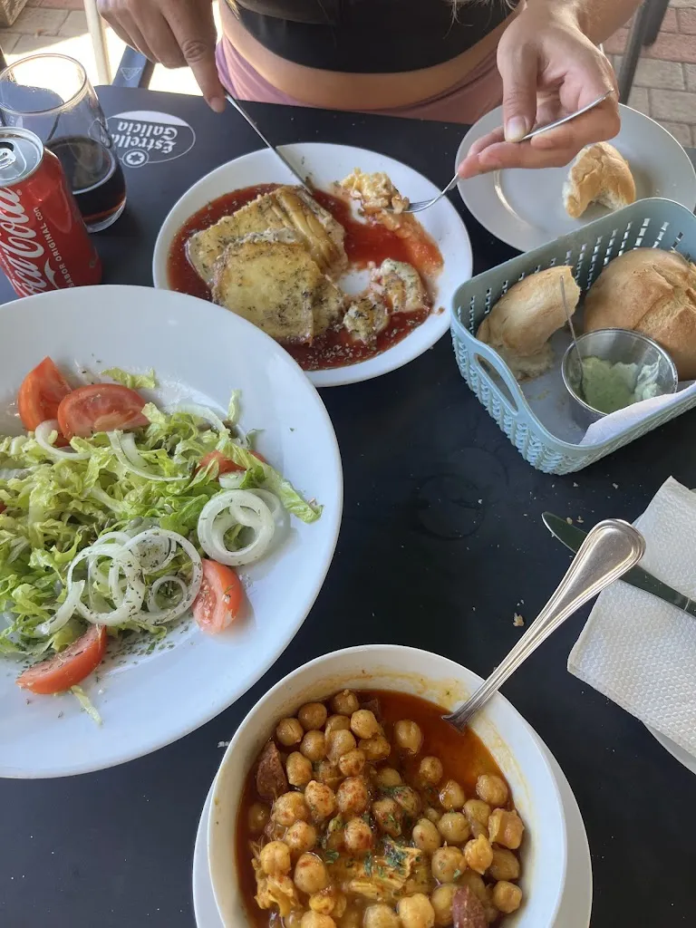 Petr Kopal_Restaurante cueva del molino_Artenara_review