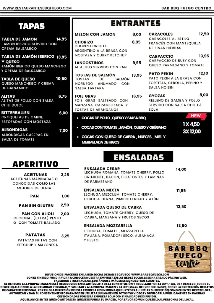 Menu_BBQ Fuego Centro_Denia_image_1