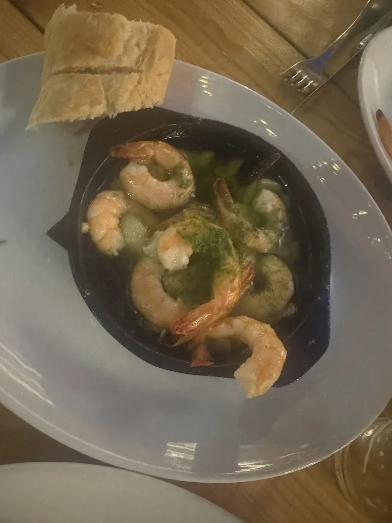 Mike screene_BBQ Fuego Centro_Denia_review