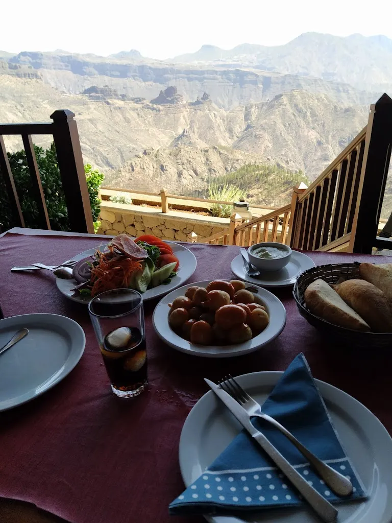 Menu_Mirador La Cilla_Artenara_image_1