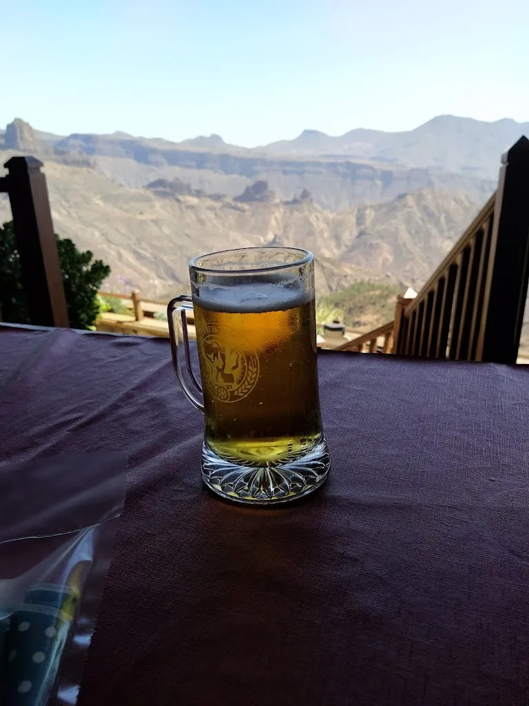 Menu_Mirador La Cilla_Artenara_image_3