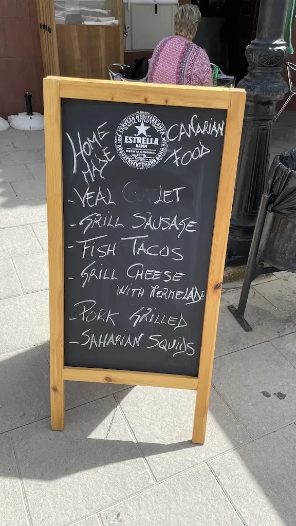 Menu_Bar Restaurante La Casa del Correo_Artenara_image_2