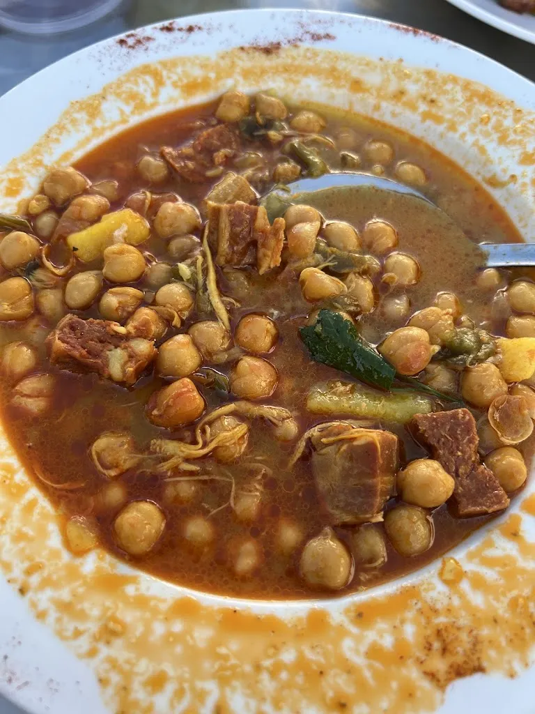 Menu_Bar Restaurante La Casa del Correo_Artenara_image_3