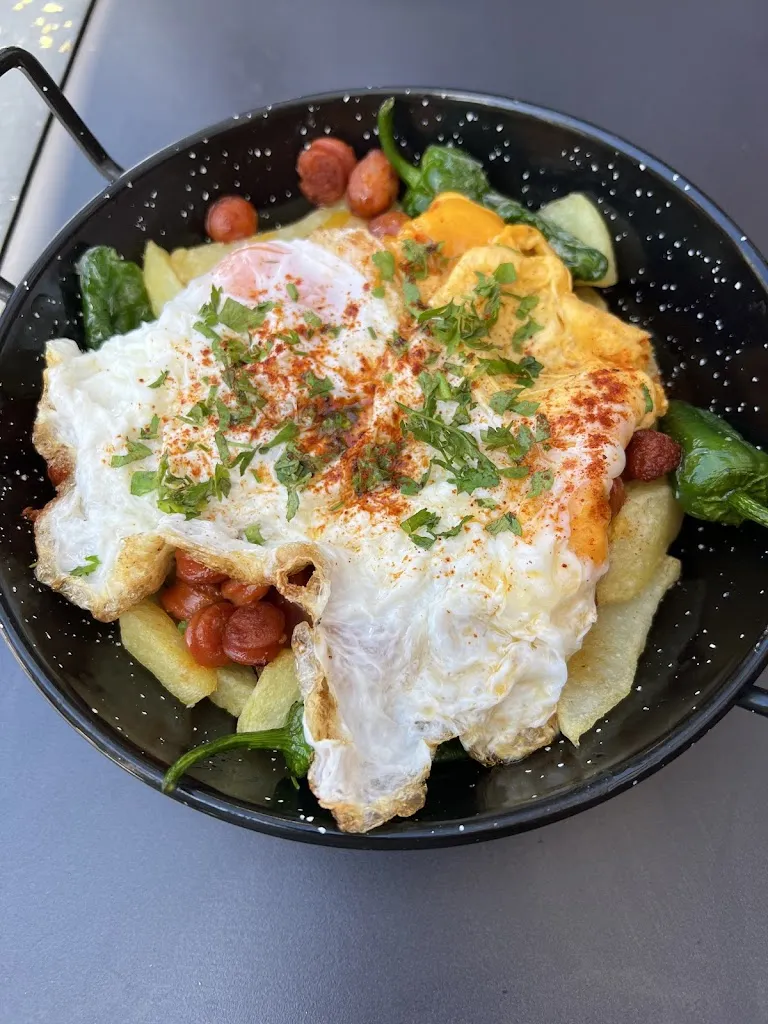 Vojtěch_Bar Restaurante La Casa del Correo_Artenara_review