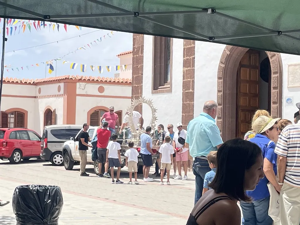 Tom Ellinson_Bar Restaurante La Casa del Correo_Artenara_review