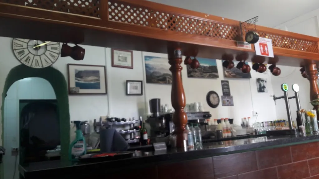 Bar Restaurante La Casa del Correo restaurant in Artenara