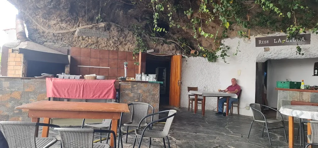 Lan Ha_Restaurante La Cilla_Artenara_review