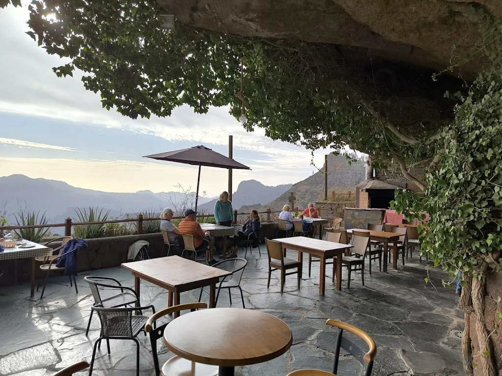 Restaurante La Cilla_Artenara_slider_image_1