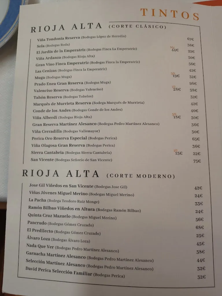 Menu_Restaurante Los Caballeros_Santo Domingo de la Calzada_image_1