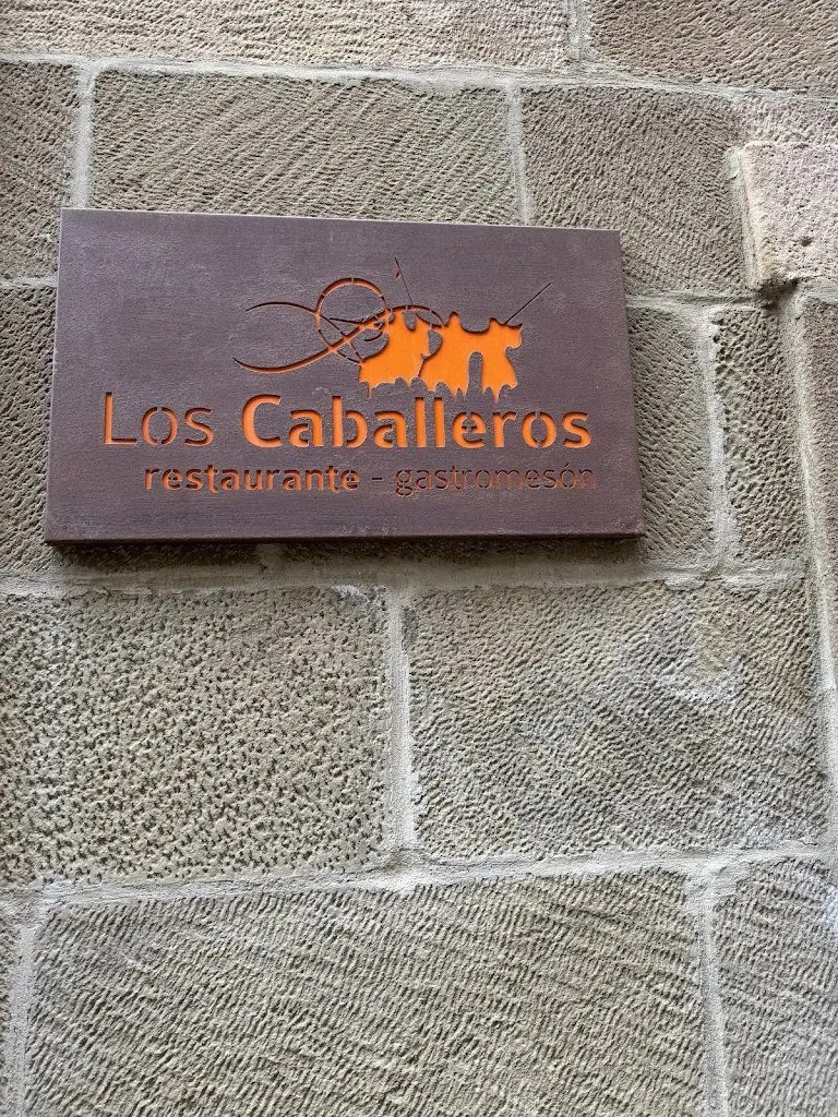 J Wo_Restaurante Los Caballeros_Santo Domingo de la Calzada_review