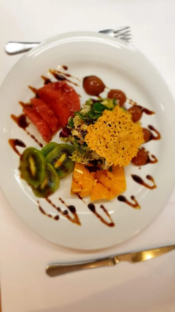 John Bristol_Restaurante Los Caballeros_Santo Domingo de la Calzada_review