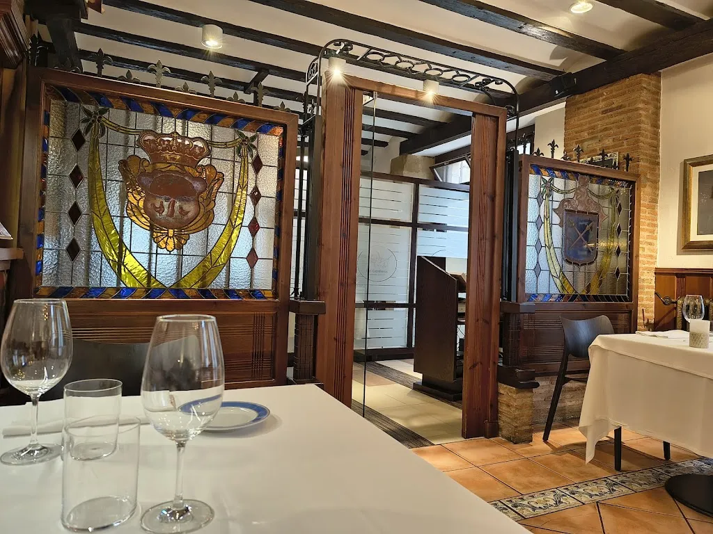 Restaurante Los Caballeros_Santo Domingo de la Calzada_slider_image_3