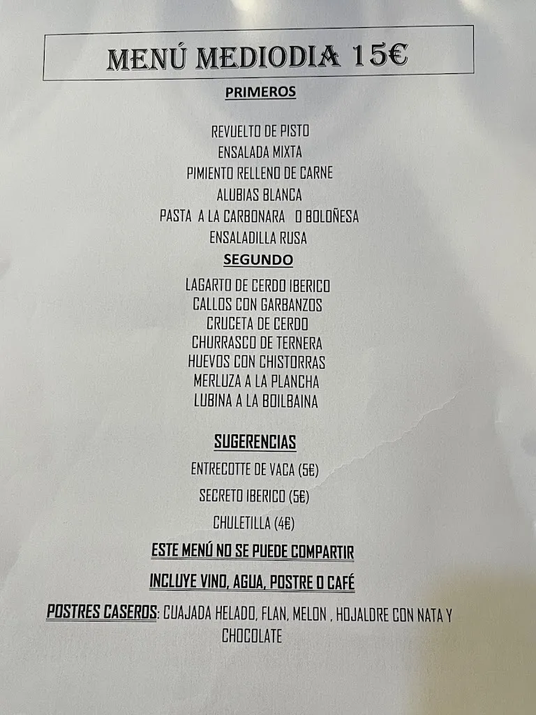 Menu_Arcaya_Santo Domingo de la Calzada_image_2