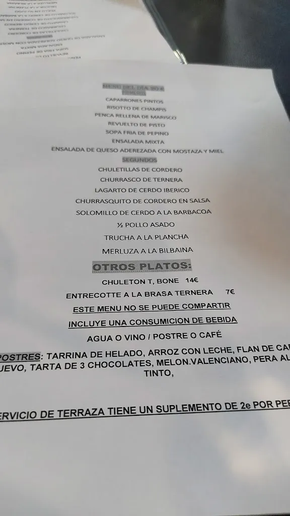 Menu_Arcaya_Santo Domingo de la Calzada_image_4