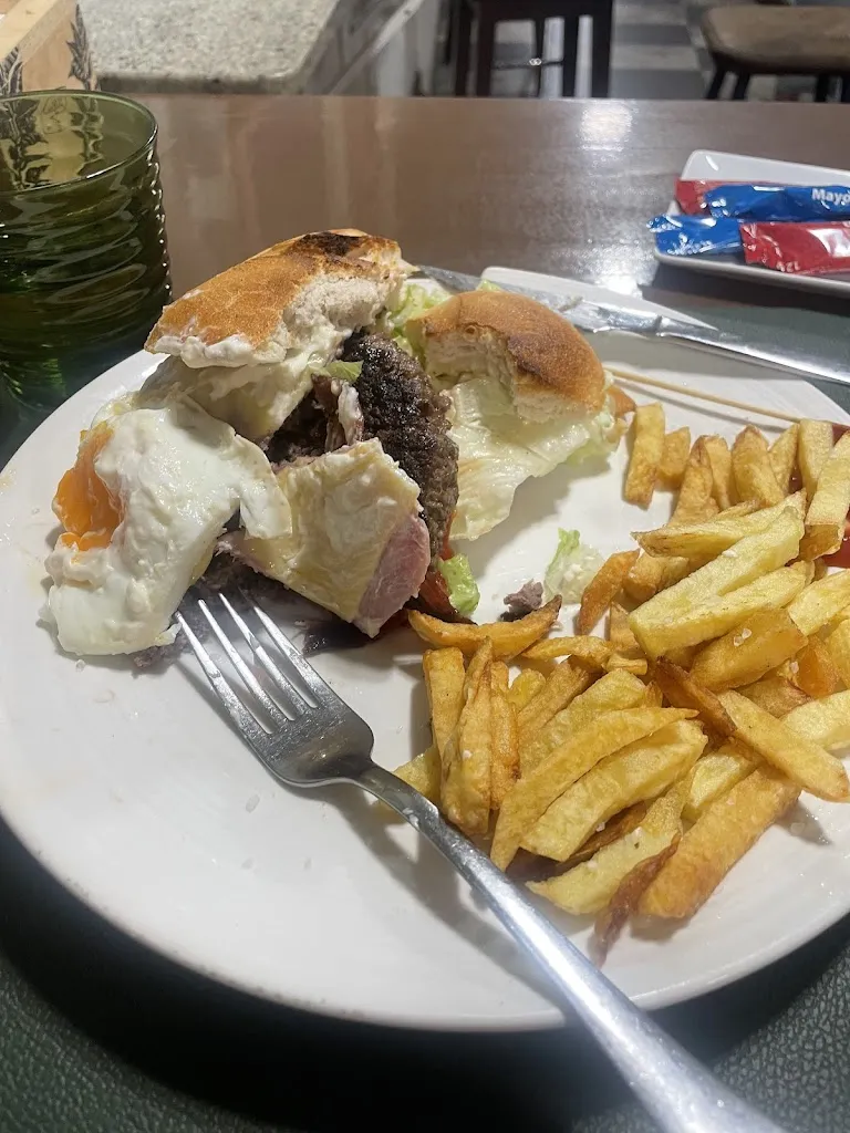 Floyd Anderson_Restaurante La Gallina que cantó_Santo Domingo de la Calzada_review