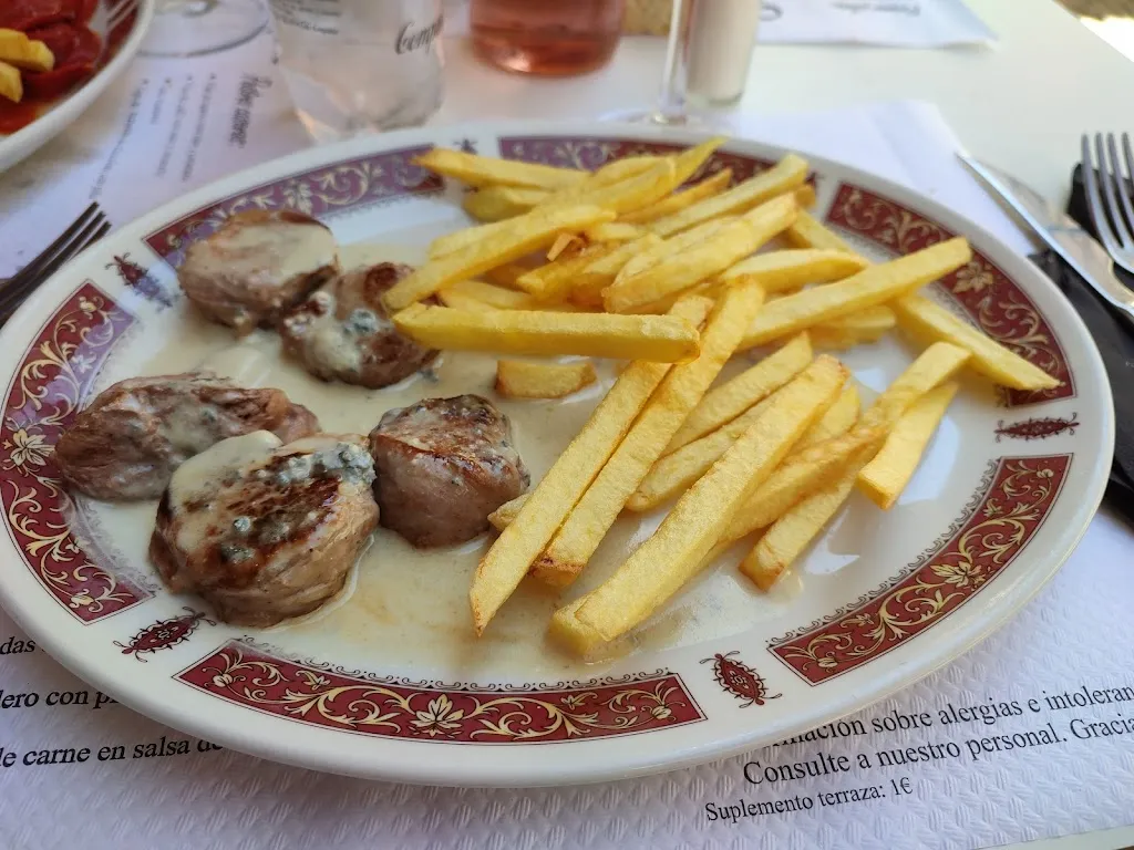 Menu_Bar Restaurante Casa Amparo_Santo Domingo de la Calzada_immagine_7