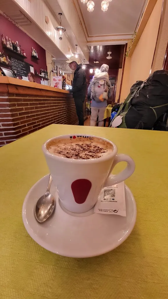 Menu_Bar Restaurante Casa Amparo_Santo Domingo de la Calzada_immagine_9