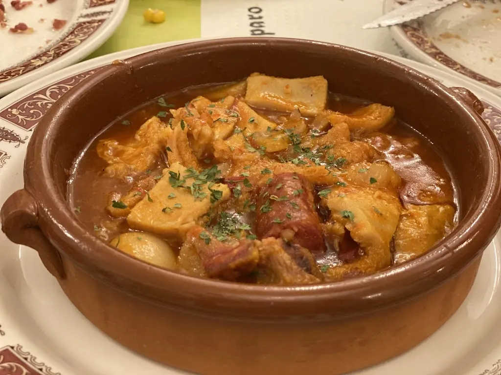 Joe Li_Bar Restaurante Casa Amparo_Santo Domingo de la Calzada_recensione