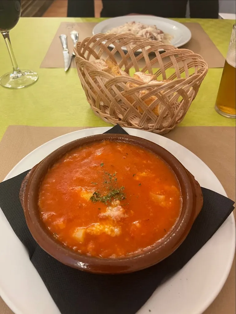 Benjamin Chan_Bar Restaurante Casa Amparo_Santo Domingo de la Calzada_recensione