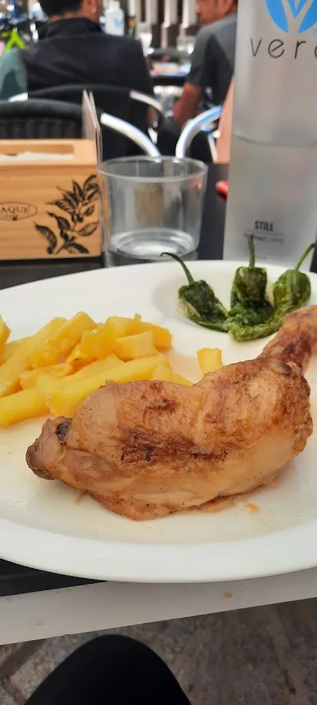 May Rosales_Bocatería la Alameda_Santo Domingo de la Calzada_recensione