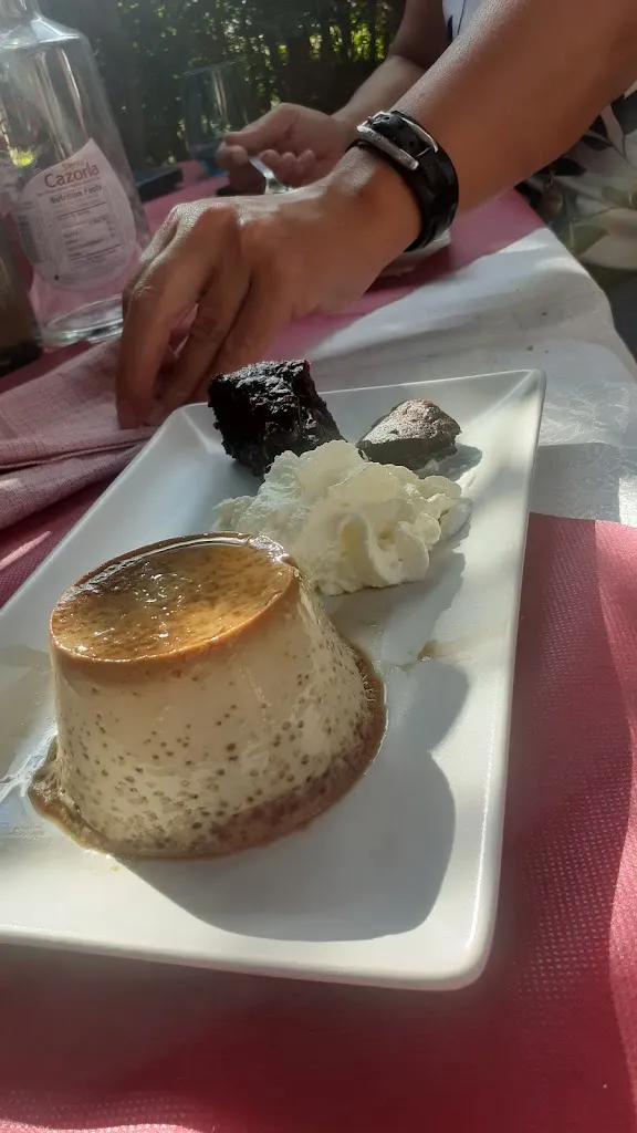 Menu_El Sarmiento Azul Mediterráneo_Santo Domingo de la Calzada_image_5