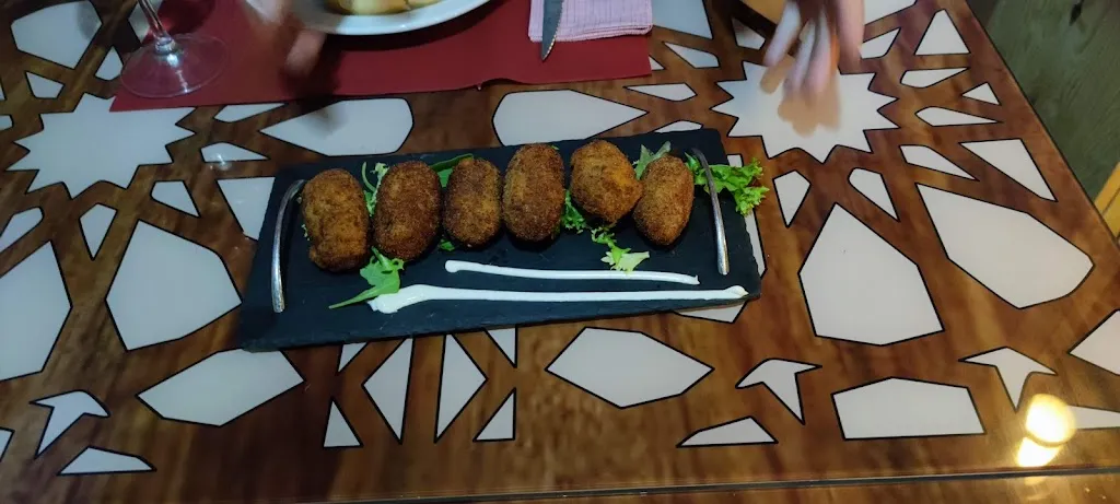 Menu_El Sarmiento Azul Mediterráneo_Santo Domingo de la Calzada_image_6