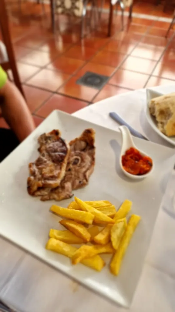 Menu_El Sarmiento Azul Mediterráneo_Santo Domingo de la Calzada_image_7