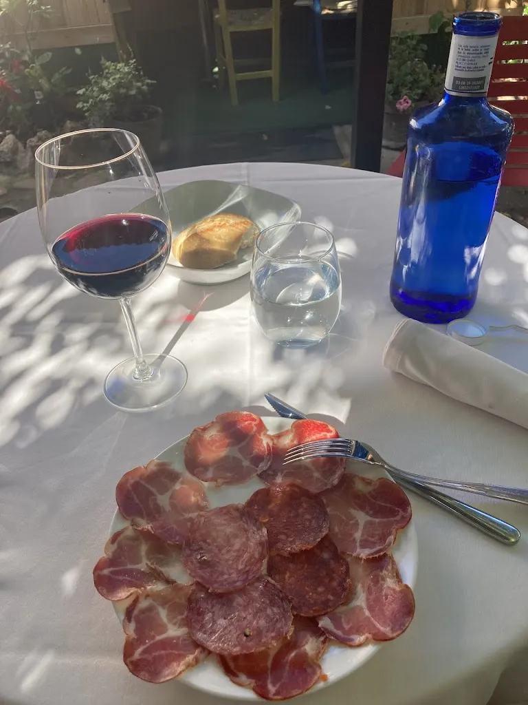 Daria Spivak_El Sarmiento Azul Mediterráneo_Santo Domingo de la Calzada_review