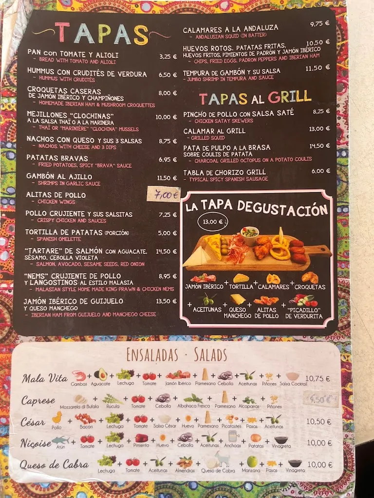 Menu_Mala Vita_Denia_image_2