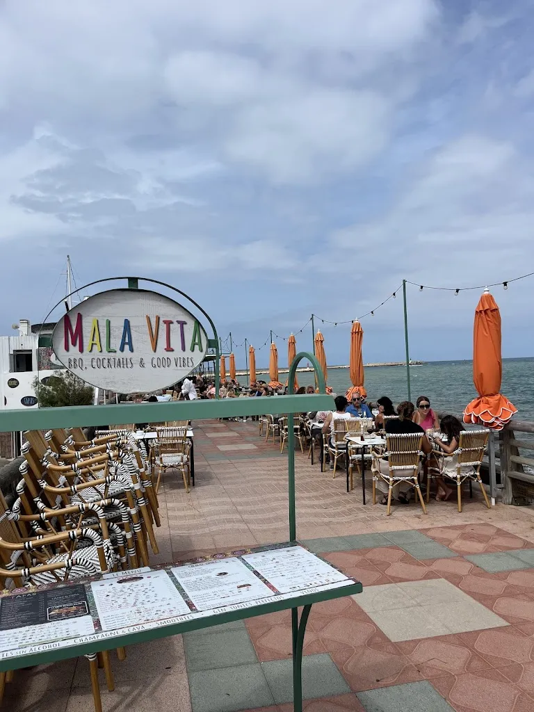 Tara Norton_Mala Vita_Denia_review
