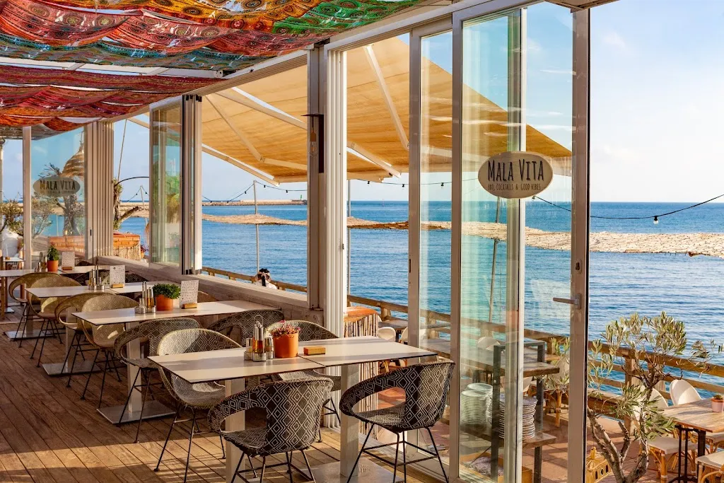 Mala Vita ristorante a Denia