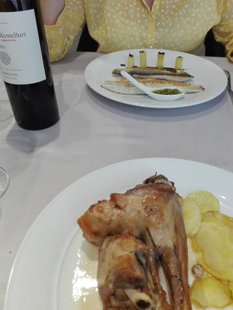 Menu_Restaurante La Cancela_Santo Domingo de la Calzada_immagine_9