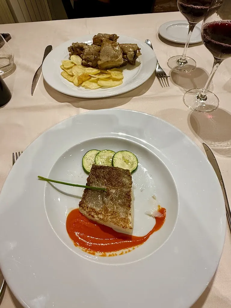 Dutch Walker_Restaurante La Cancela_Santo Domingo de la Calzada_recensione