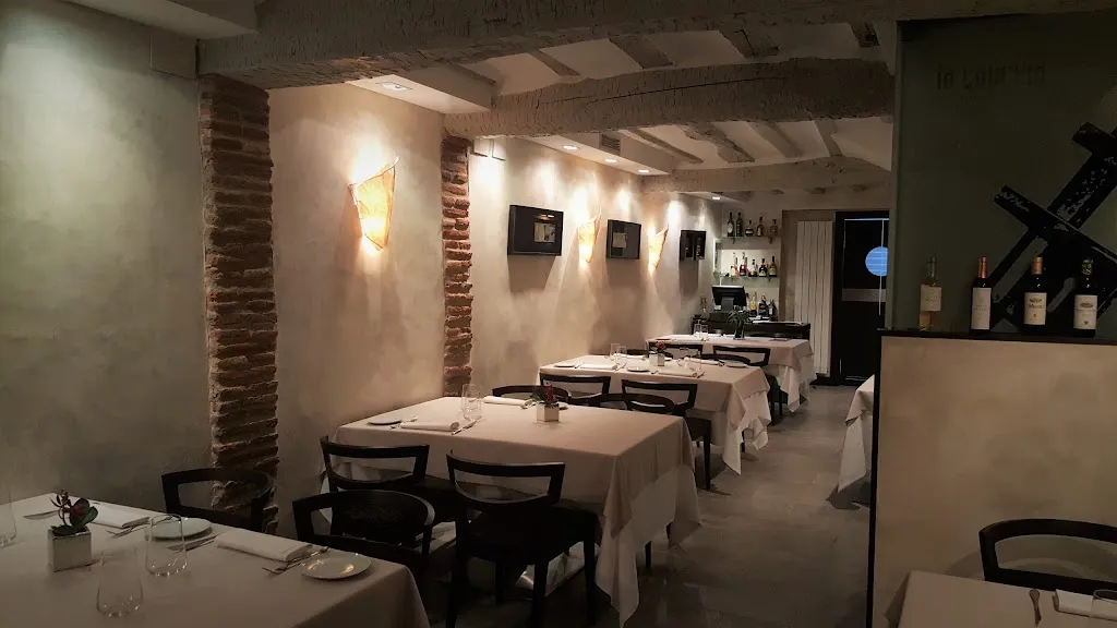 Restaurante La Cancela restaurant in Santo Domingo de la Calzada