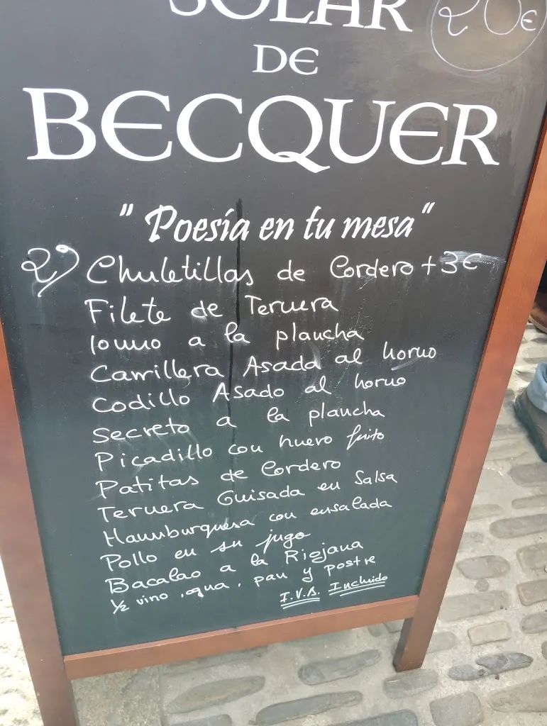 Menu_Restaurante Hidalgo_Santo Domingo de la Calzada_image_4