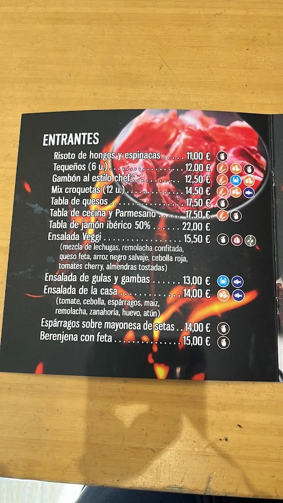 Menu_Gran Ferreteria Braseria_Santo Domingo de la Calzada_image_4