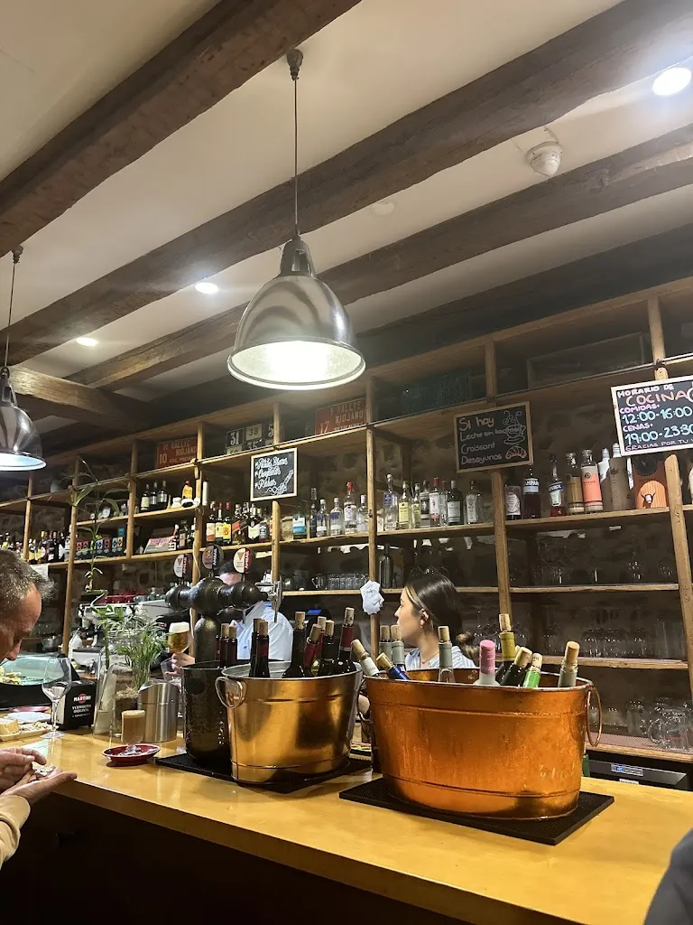 Patrick Connolly_Gran Ferreteria Braseria_Santo Domingo de la Calzada_review