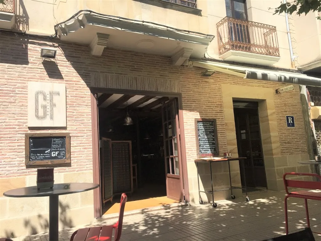 my caminobed_Gran Ferreteria Braseria_Santo Domingo de la Calzada_review