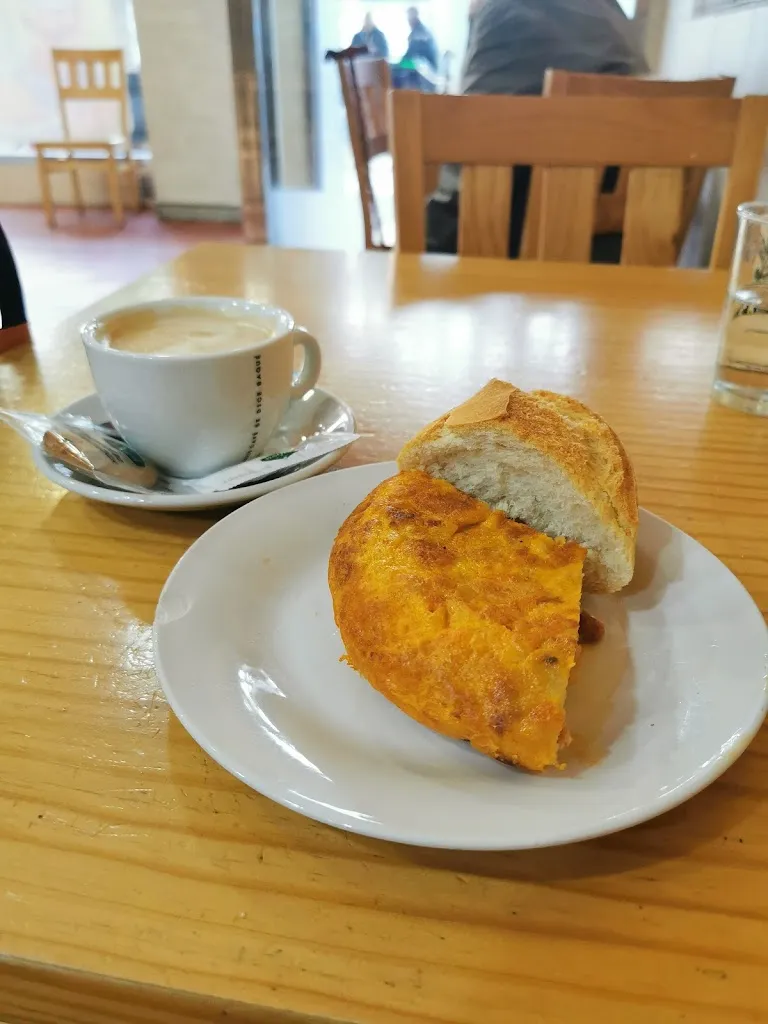 Menu_Bar La Rueda_Santo Domingo de la Calzada_immagine_2